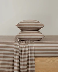 Truly Soft Weston Stripe 4-Pc. Sheet Set