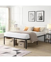 Streamdale Furniture King Size Heavy Duty Metal Bed Frame
