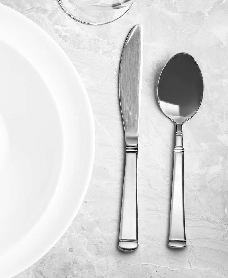 Hampton Forge Avenue 20 Piece Set, Service for 4