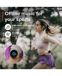 Suunto Run Gps Sports Watch with Amoled Touchscreen, Heart Rate and Sleep Tracker