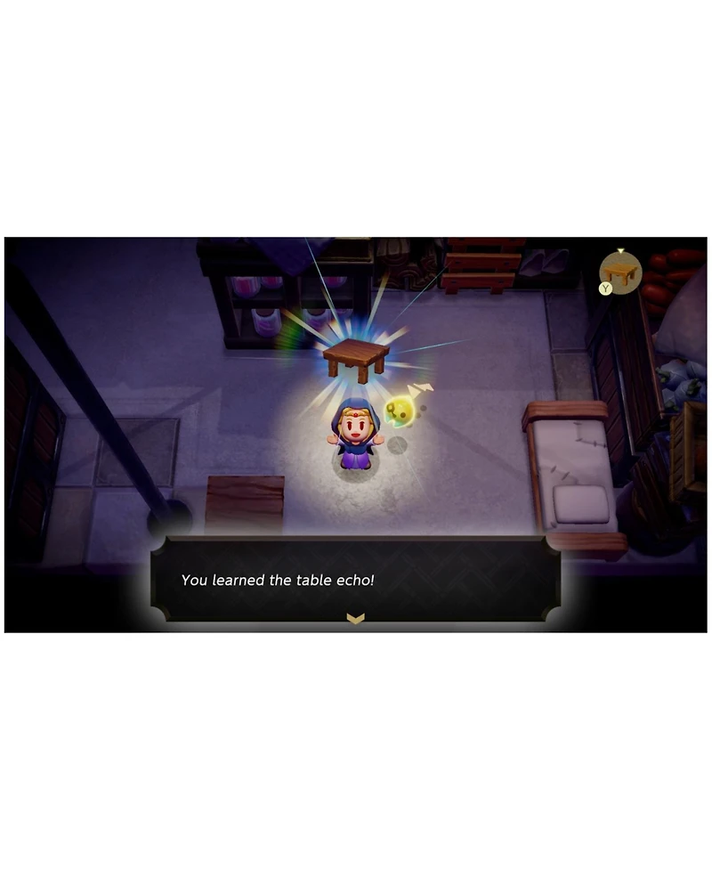 The Legend of Zelda: Echoes of Wisdom - Nintendo Switch