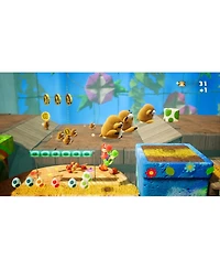 Yoshi's Crafted World