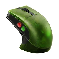 8BitDo Retro R8 Mouse Wireless Mouse with Charging Dock, Programmable Buttons and Kailh Sword Gm X Micro Switches - Xbox Edition