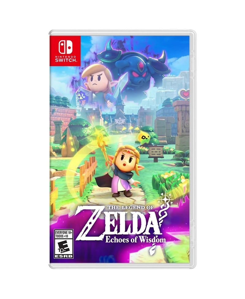 The Legend of Zelda: Echoes of Wisdom - Nintendo Switch