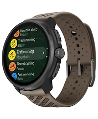 Suunto Race 2 Gps Sports Watch with Amoled Touchscreen, Heart Rate and Fitness Tracker