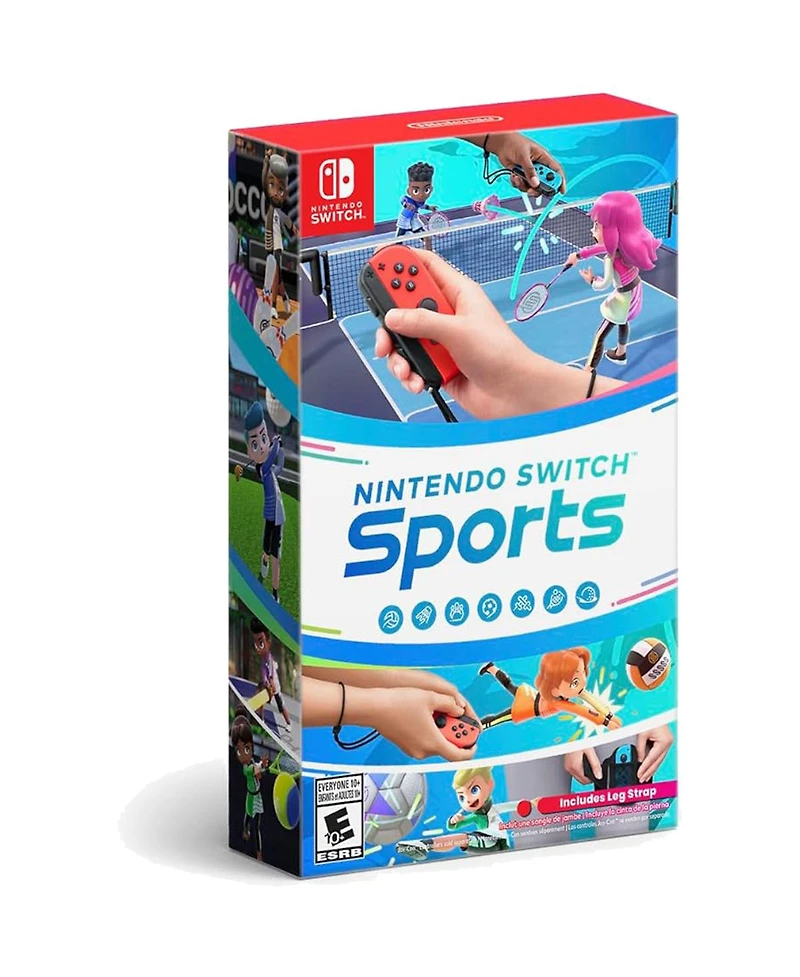 Nintendo Switch Sports with Leg Strap