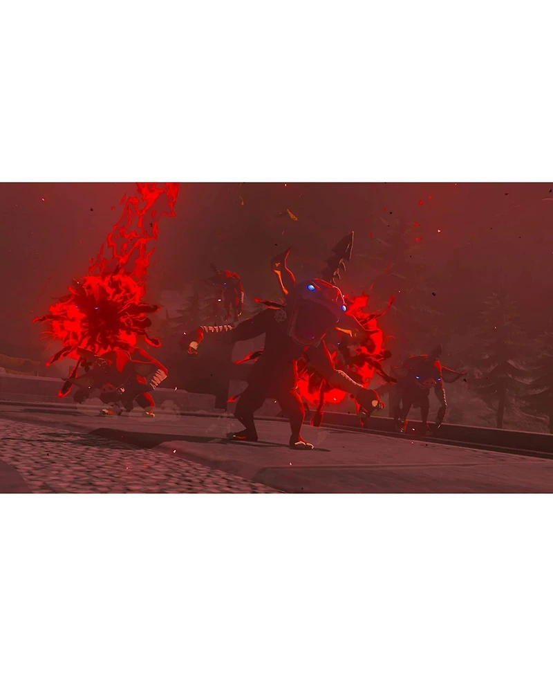 The Legend of Zelda: Tears of the Kingdom - Nintendo Switch