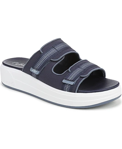 Ryka Women's Viv Slide Sandals