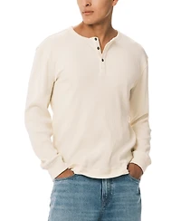 Buffalo David Bitton Men's Kendro Regular-Fit Henley T-Shirt