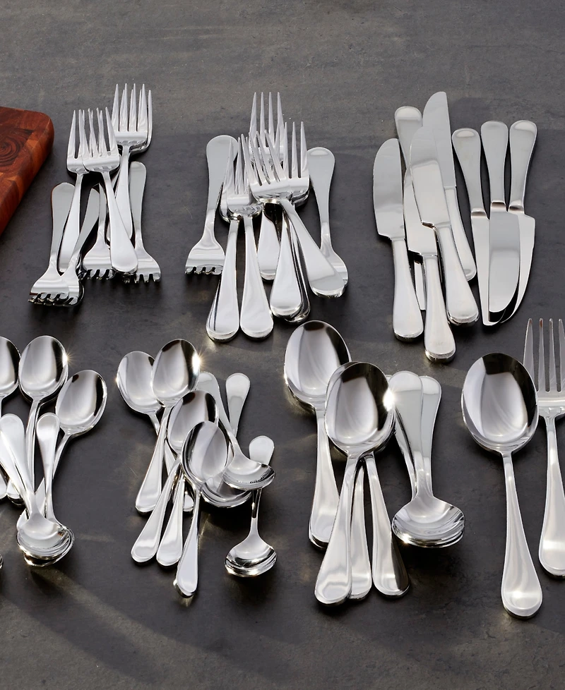 Oneida Icarus 50-Pc Set, Service for 8, Created for Macy's