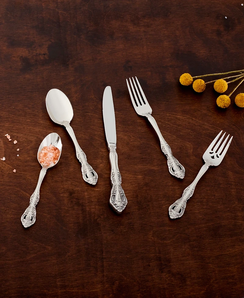 Oneida Michelangelo 20 Pc Set, Service for 4