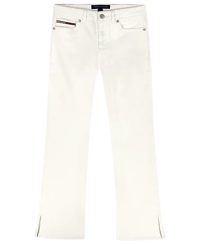 Tommy Hilfiger Girls' 7-16 Flare Leg Jeans