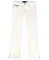 Tommy Hilfiger Girls' 7-16 Flare Leg Jeans
