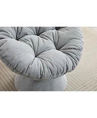 Streamdale Furniture Oversized Swivel Accent Chair