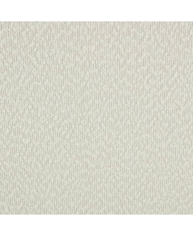 Streamdale Furniture Modern 360 Swivel Boucle Accent Chair