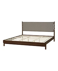Streamdale Furniture Premium Wood Platform Bed Frame