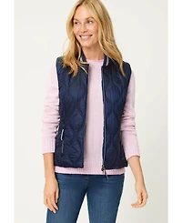 Olsen Women's Quilted Vest