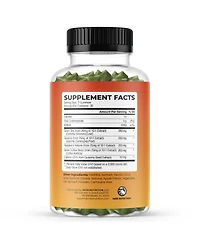 Nobi Nutrition Morning Fat Burner Gummy.