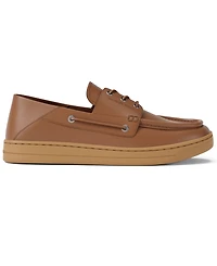 Michael Kors Men's Aiden Slip-On Boat Shoes