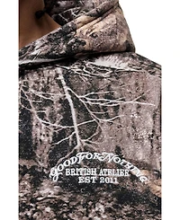 Good For Nothing Women's Woodland Camo Print Hoodie