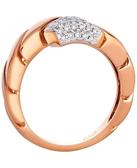 Le Vian Vanilla Diamond Ring (0.23 ct. t.w.) in 14k Strawberry Gold