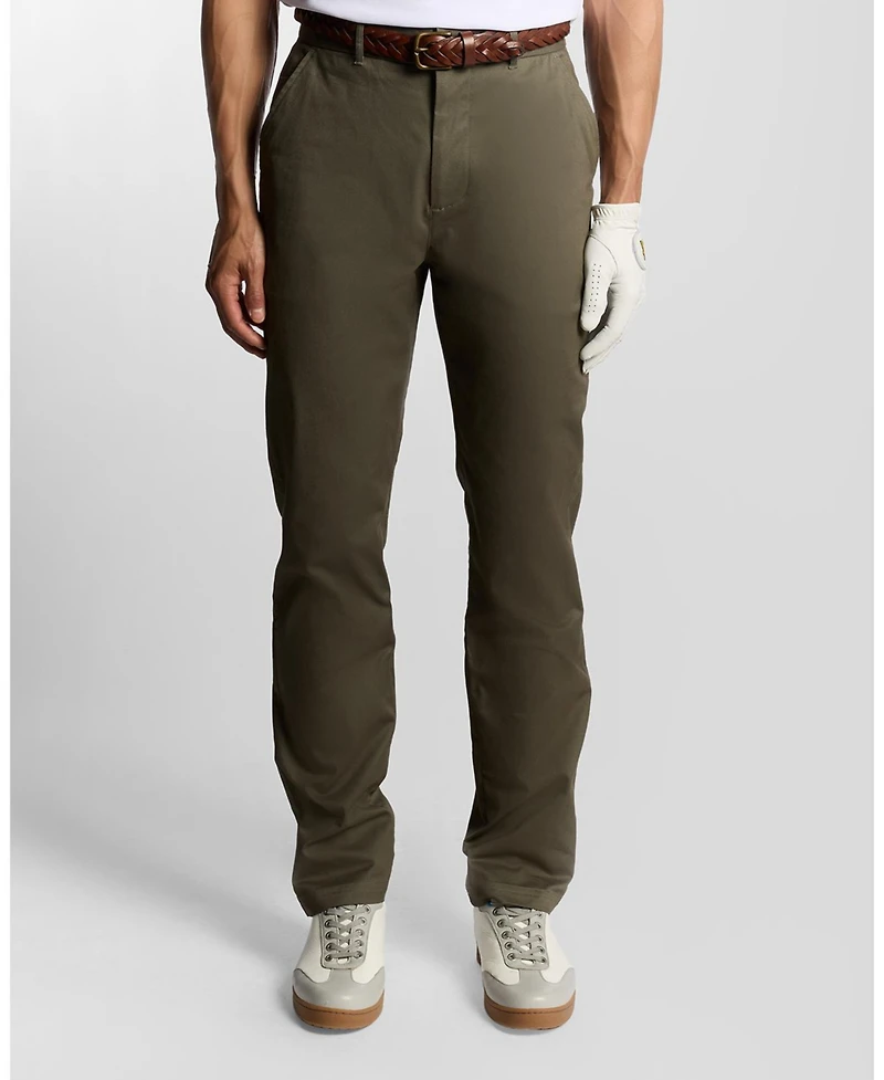 Lyle & Scott Men's Course Stretch Chino Pants