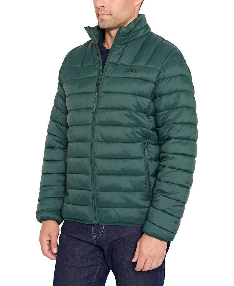 Izod Men's Puffer Jacket