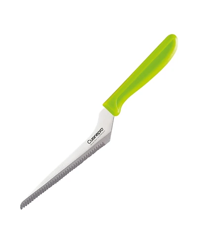 Cuisine::pro Classic 6" Offset Serrated Utility Knife
