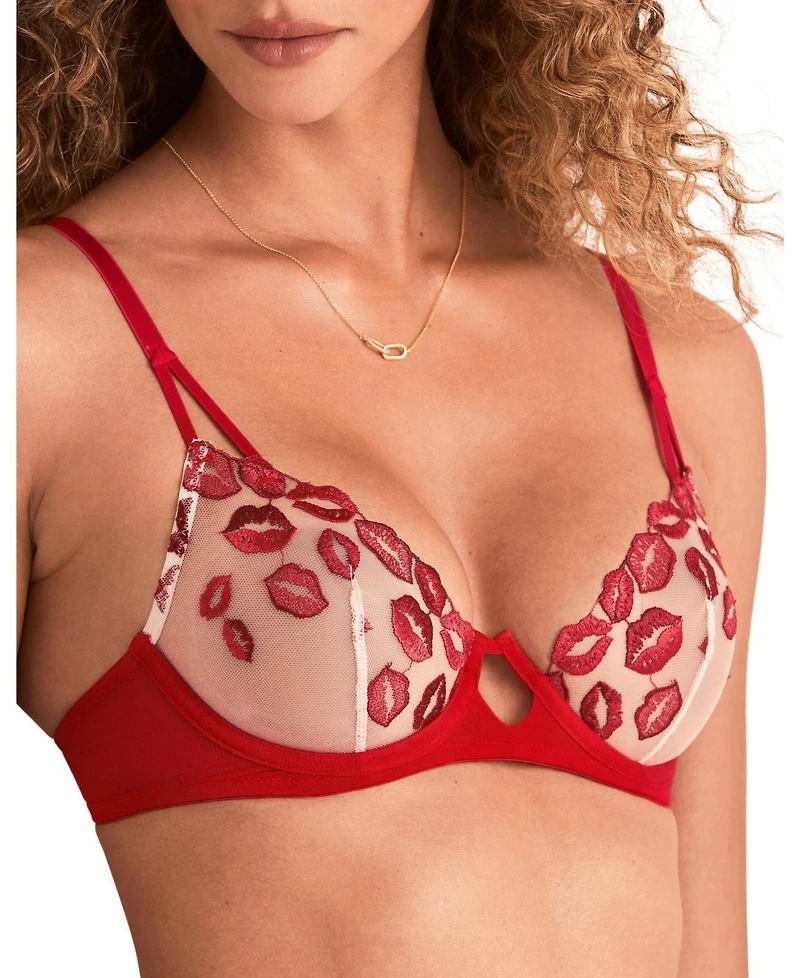 Adore Me Bisou Women's Unlined Plunge Bra