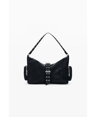 Desigual Women's Medium perforated bag