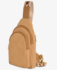 Style & Co Webbing Strap Small Sling Bag