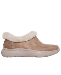 Skechers Women's Slip-Ins: On the Go Encore - Josie Slip-On Ankle Booties from Finish Line