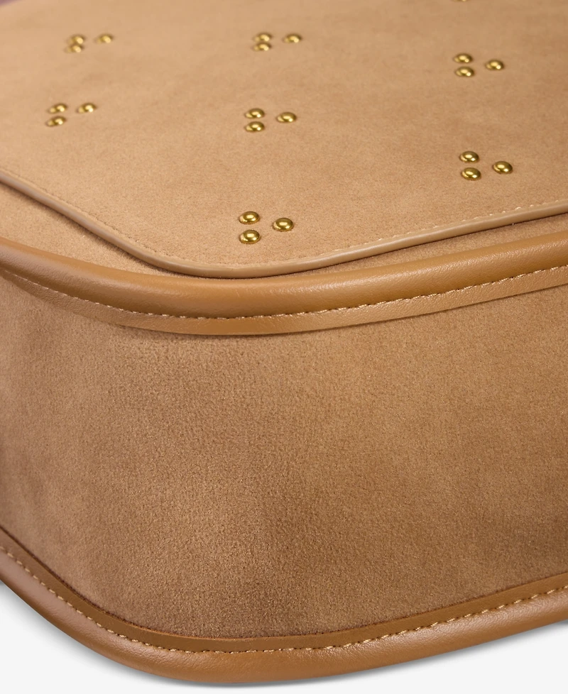 Style & Co Whipstitch Medium Crossbody, Exclusively at Macy's