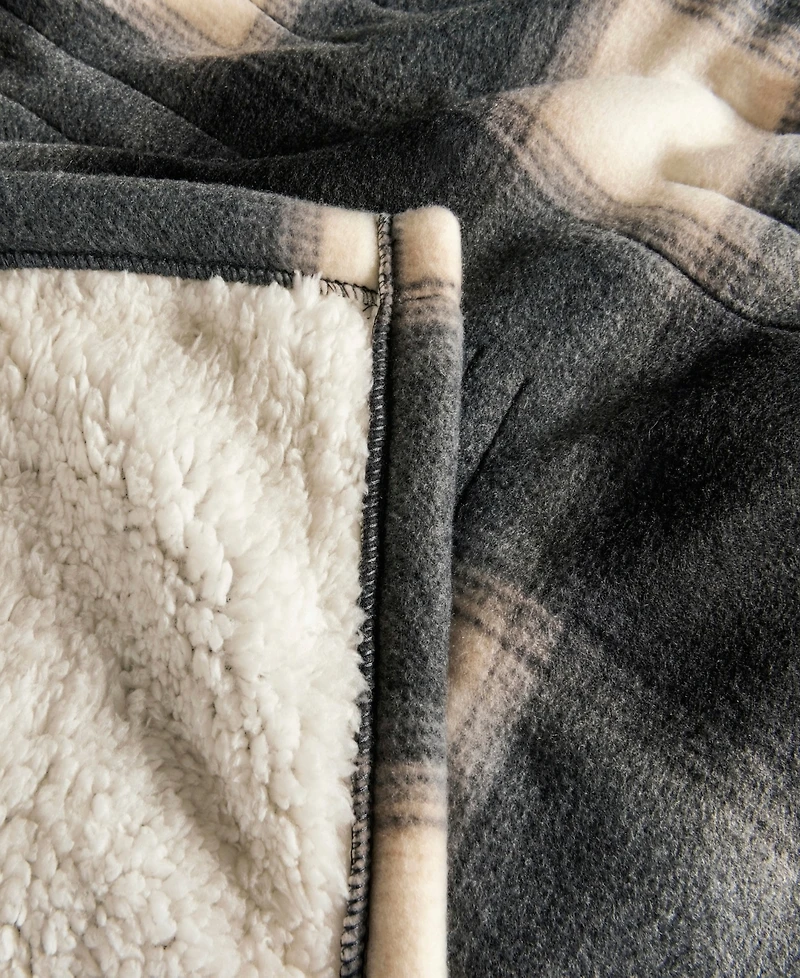 Therapedic 50x60 inch Plaid Heated Blanket