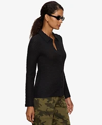 Sanctuary Women's Dreamer Long-Sleeve Shirt