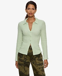 Sanctuary Women's Dreamer Long-Sleeve Shirt