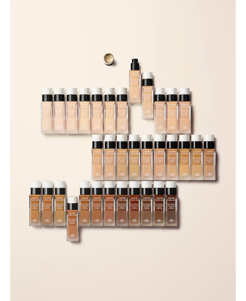 HERMES Plein Air Luminous Matte Foundation, 1.11 oz.
