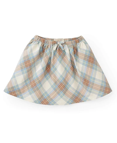 Hope & Henry Baby Boys Pull-On Skirt