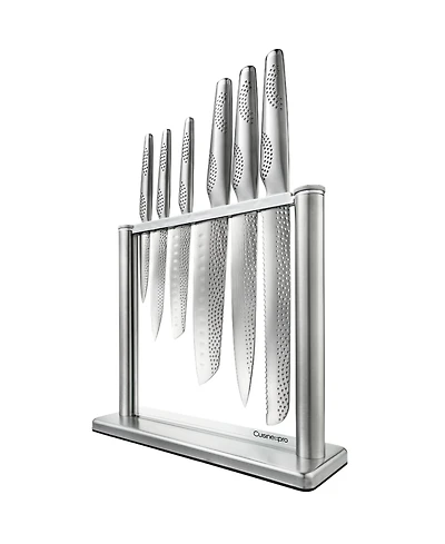 Cuisine::pro iD3 Samurai Gozen 7-Pc. Knife Block Set