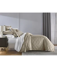 Hotel Collection Glint 3-Pc. Coverlet Set, Full/Queen, Exclusively at Macy's