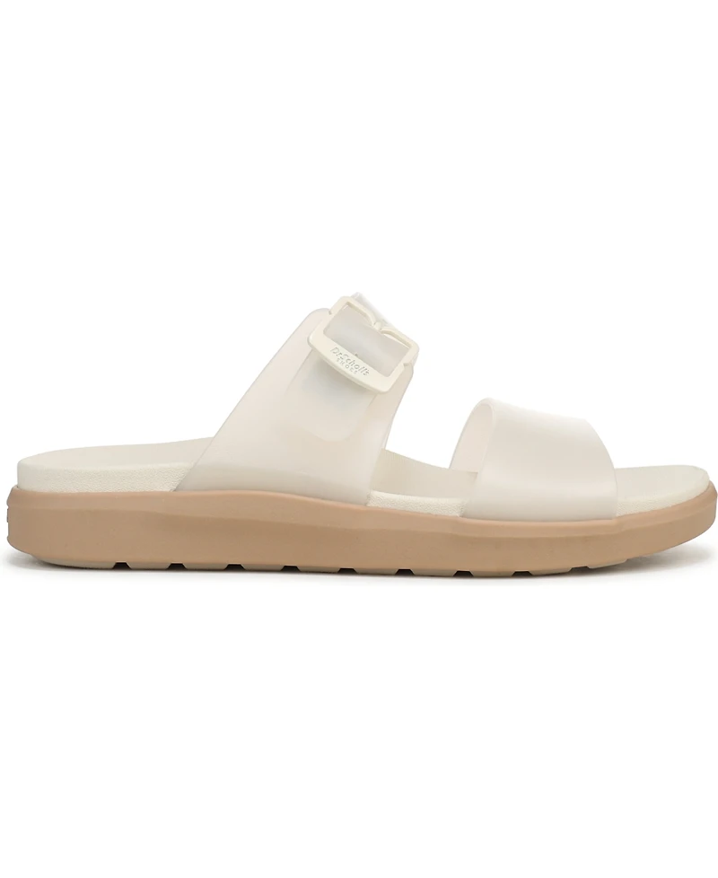 Dr. Scholl's Women's All Time Round Toe Slide Sandals