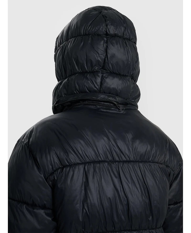 4F Women's Down Jacket With Synthetic Filling