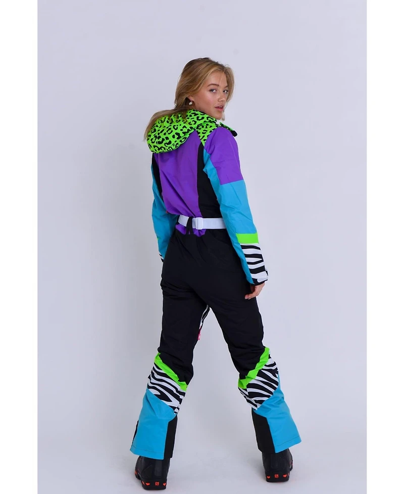 Oosc Women's Hotel California Ski Suit