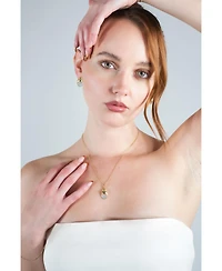 Classicharms Lexi Seashell Pendant Necklace