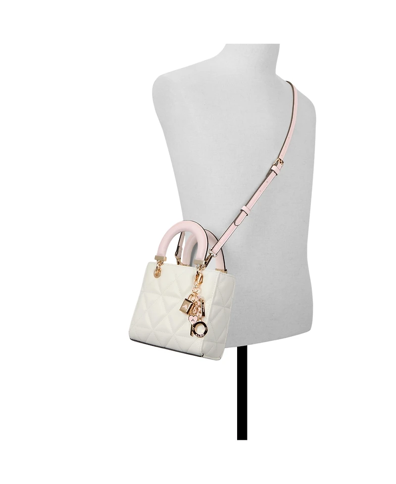 Aldo Florensee Mini Satchel Bag