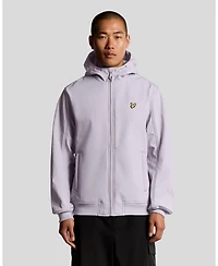 Lyle & Scott Men's Fleece Back Softshell Jacket