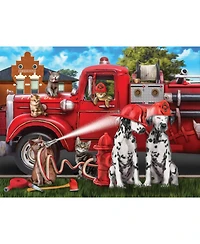 SunsOut Off Duty Fun 300 piece Jigsaw Puzzle