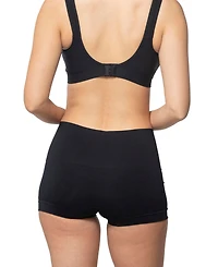Underoutfit Women's Smoothing At Waist Boyshort