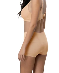 Underoutfit Women's Smoothing At Waist Boyshort