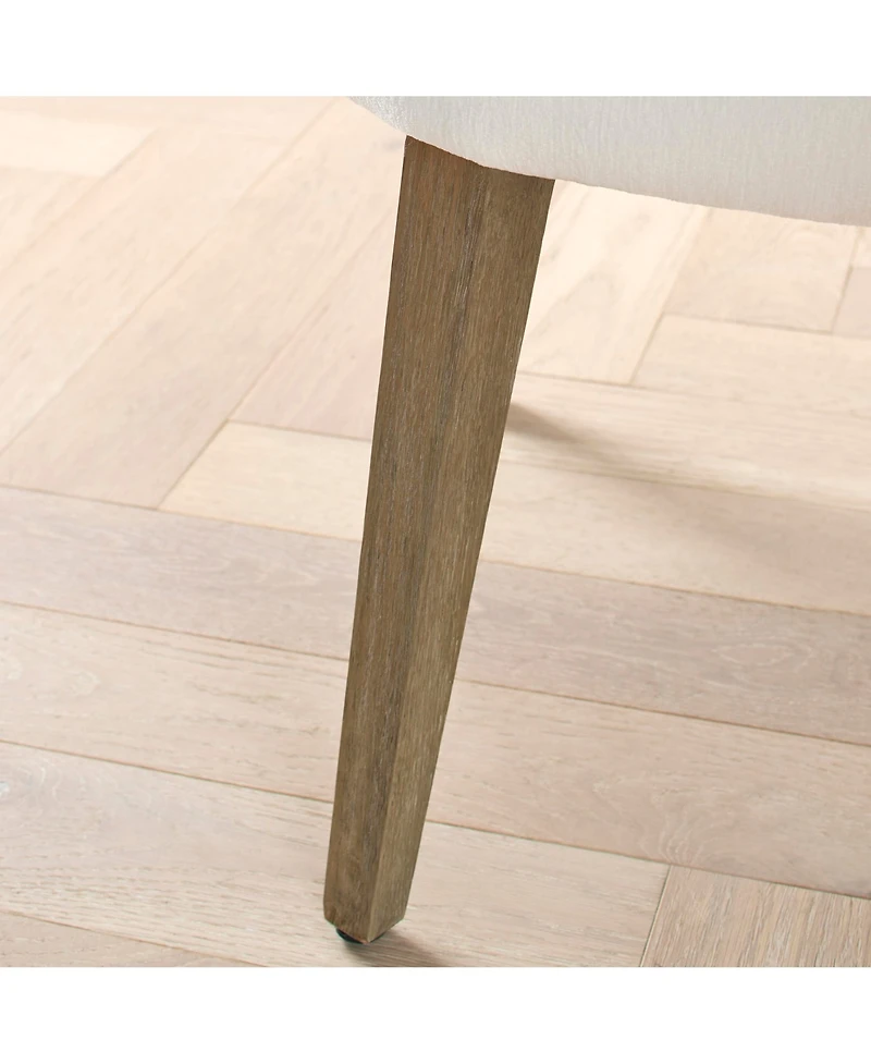 Z Gallerie Philippa Dining Chair - Natural Grey